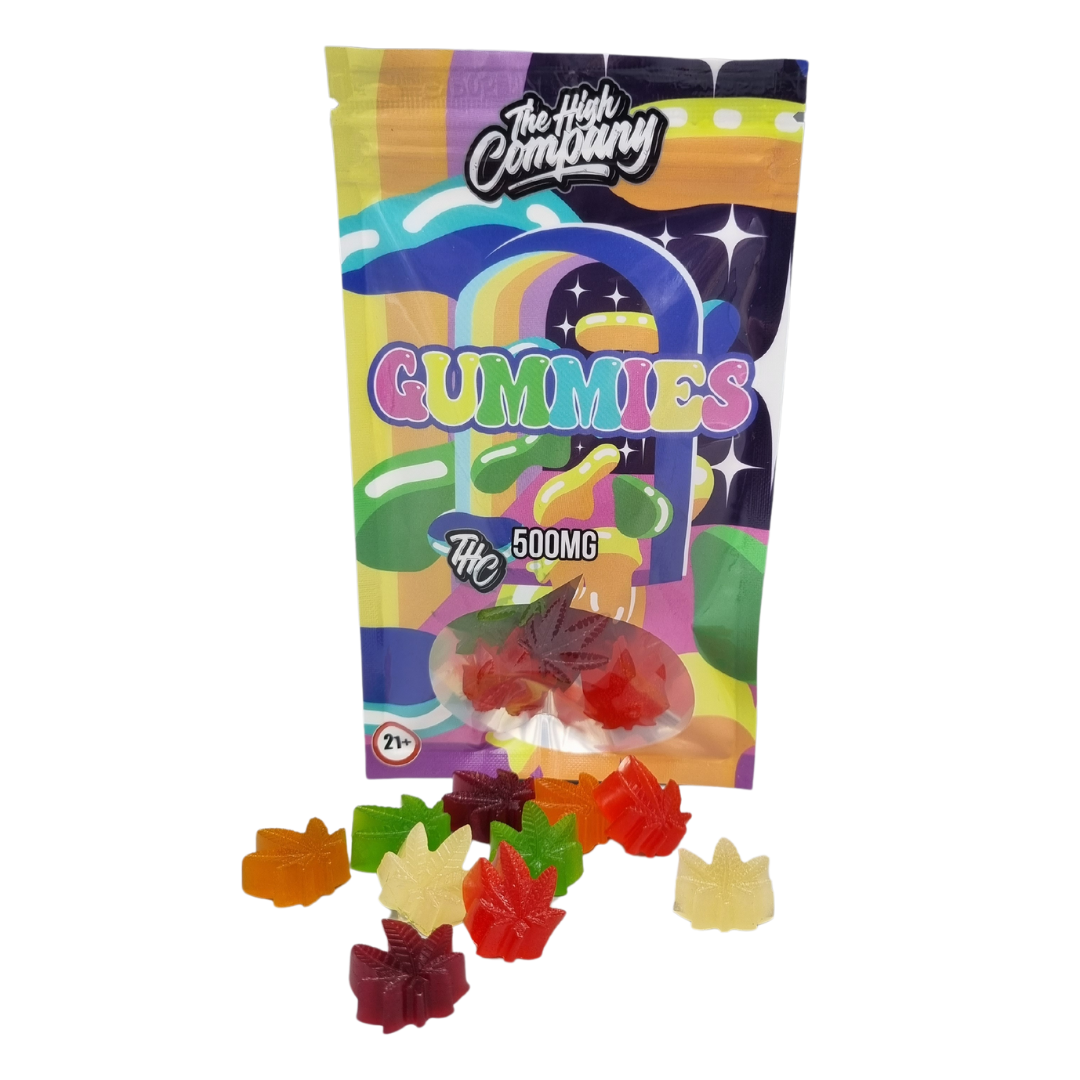 HHC gummies