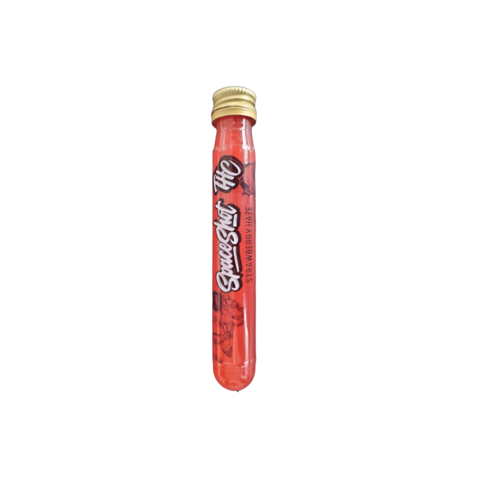 HHC shot strawberry haze