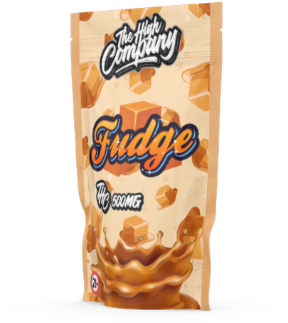 HHC fudge