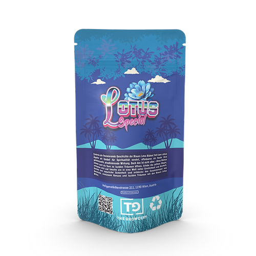 Blue Lotus Bluten 25g