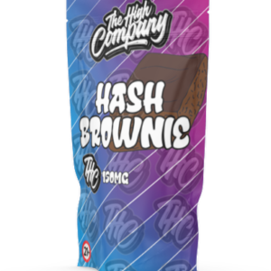 HHC hash brownie