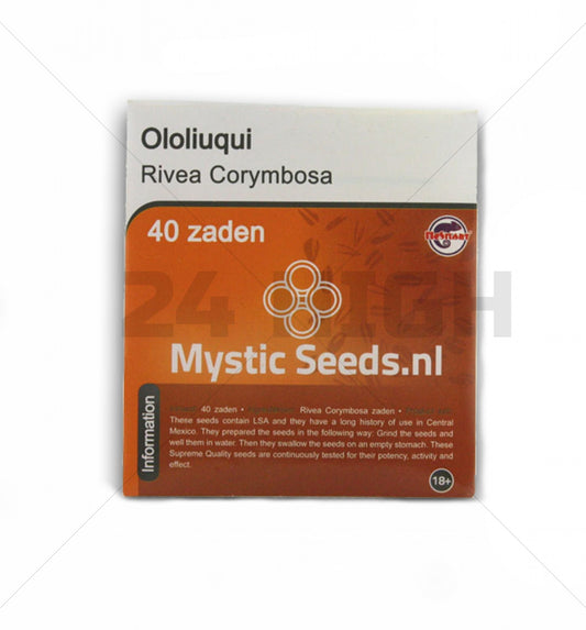 Oloiuqui 40 zaden