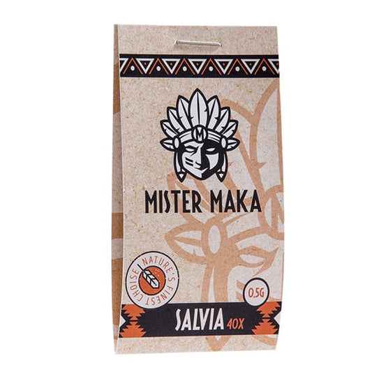 Mr maka salvia 40x 0.5 gram