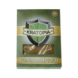 Super bali gold kratom 50 grams