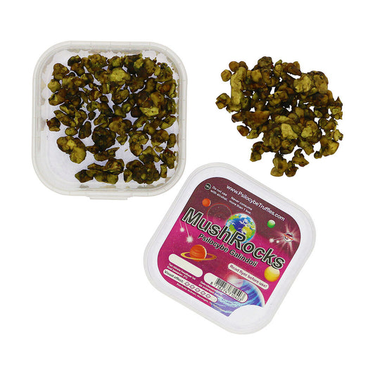 15 gram mushrocks truffels