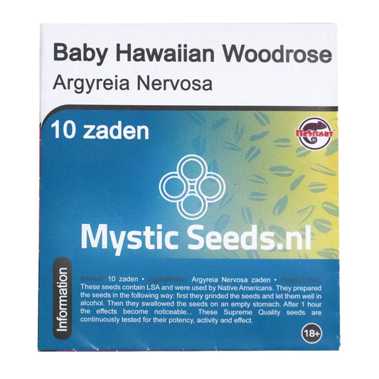 Baby hawaian woodrose 10 zaden