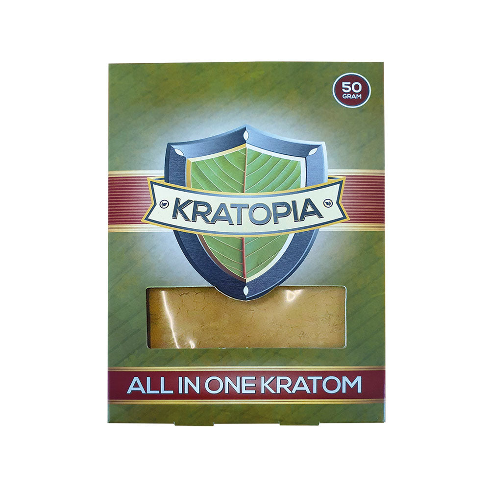 All in one kratom 50 gram