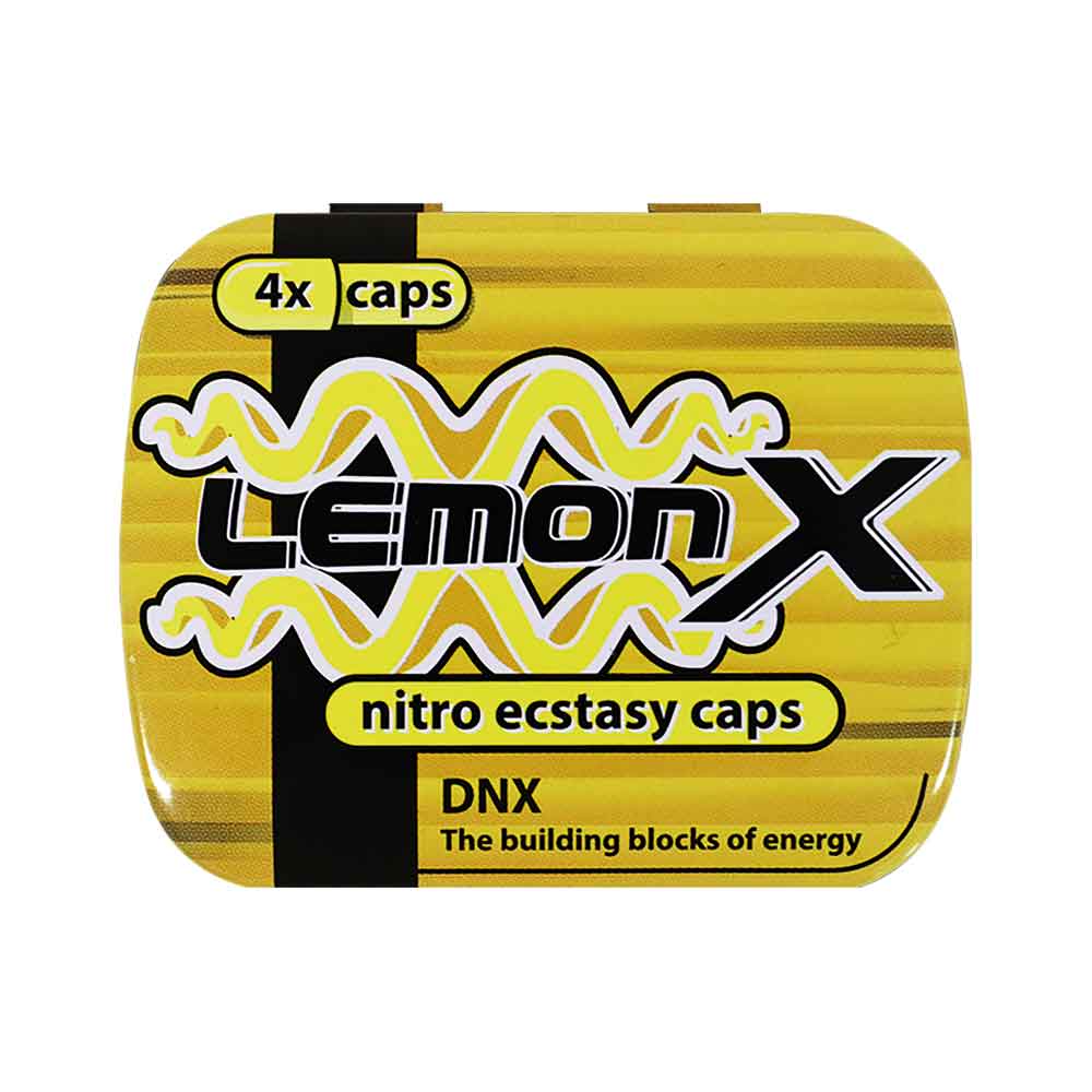 Lemonx 4 capsules