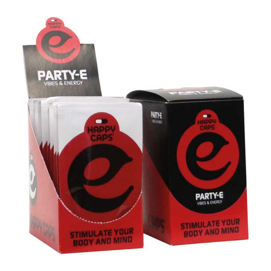 Happy caps party-e