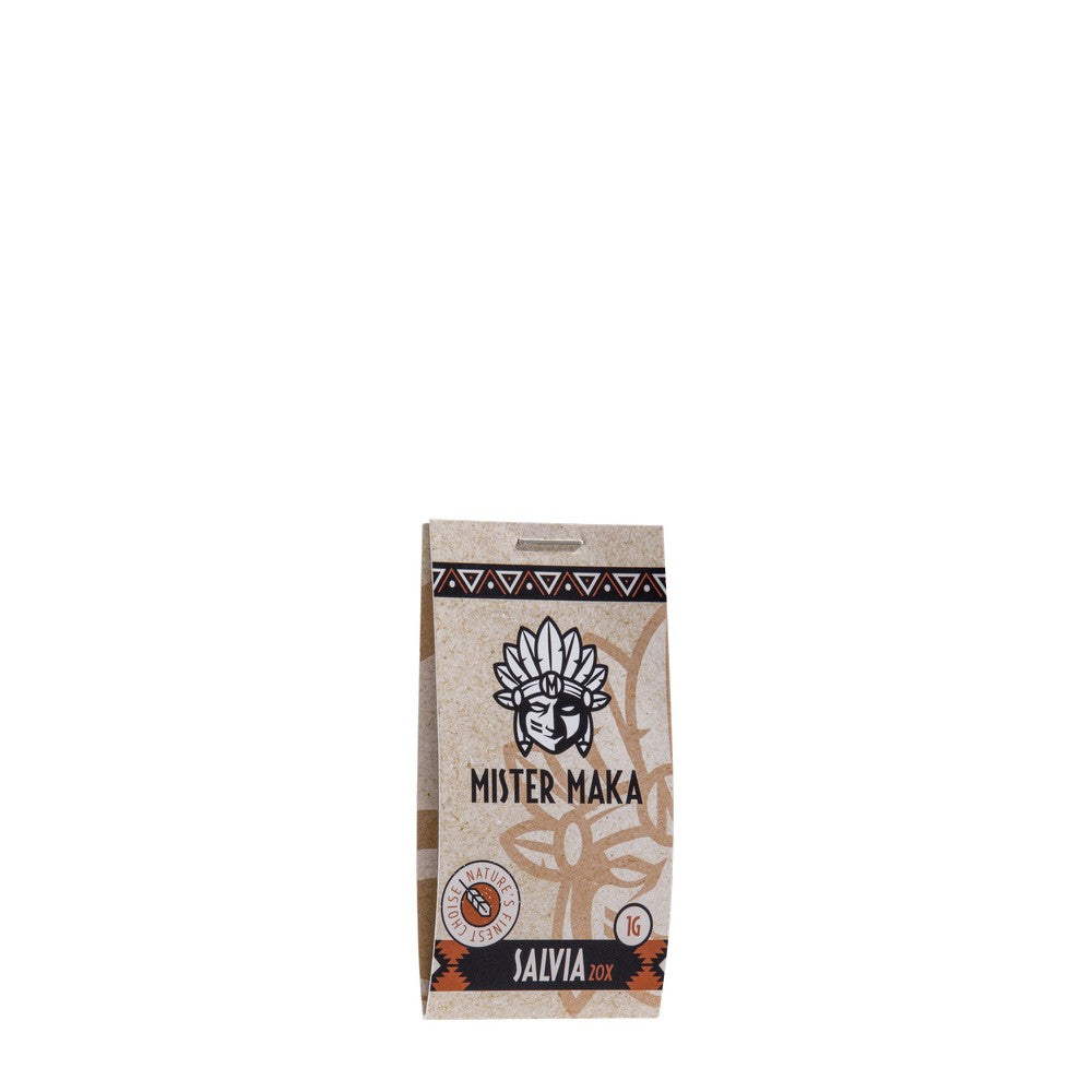 Mr maka salvia 20x 1 gram