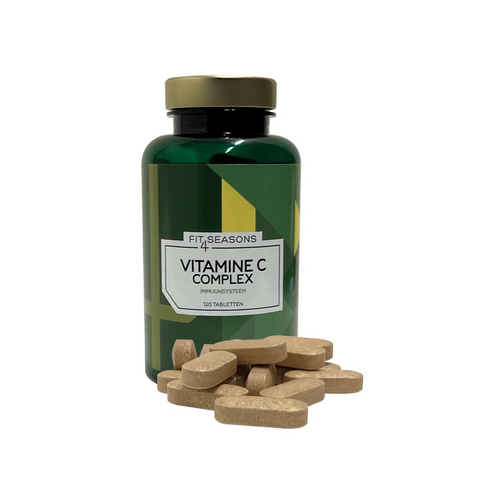 Vitamine C complex 120 tabletten
