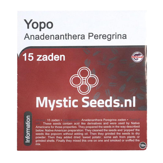 Yopo 15 zaden