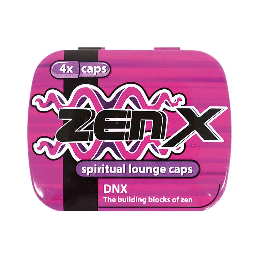 Zenx 4 capsules