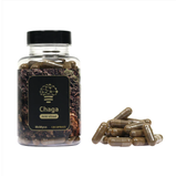 Chaga 120 capsules
